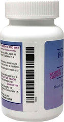 Dee Cee Laboratories Formula 303 valerian root ingredient close-up for natural relaxation