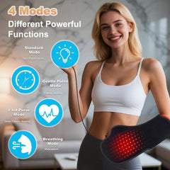 Deerbaba hand therapy device showcasing ergonomic shape for easy daily sessions.