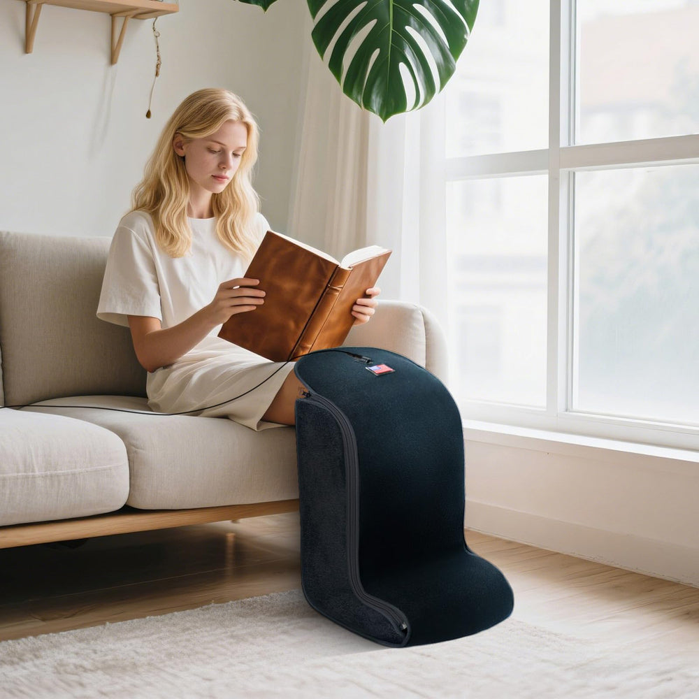 Deerbaba pulsing mode offers varied therapy options