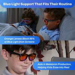 DefenderShield kids durable, flexible frames built for play and screen time.