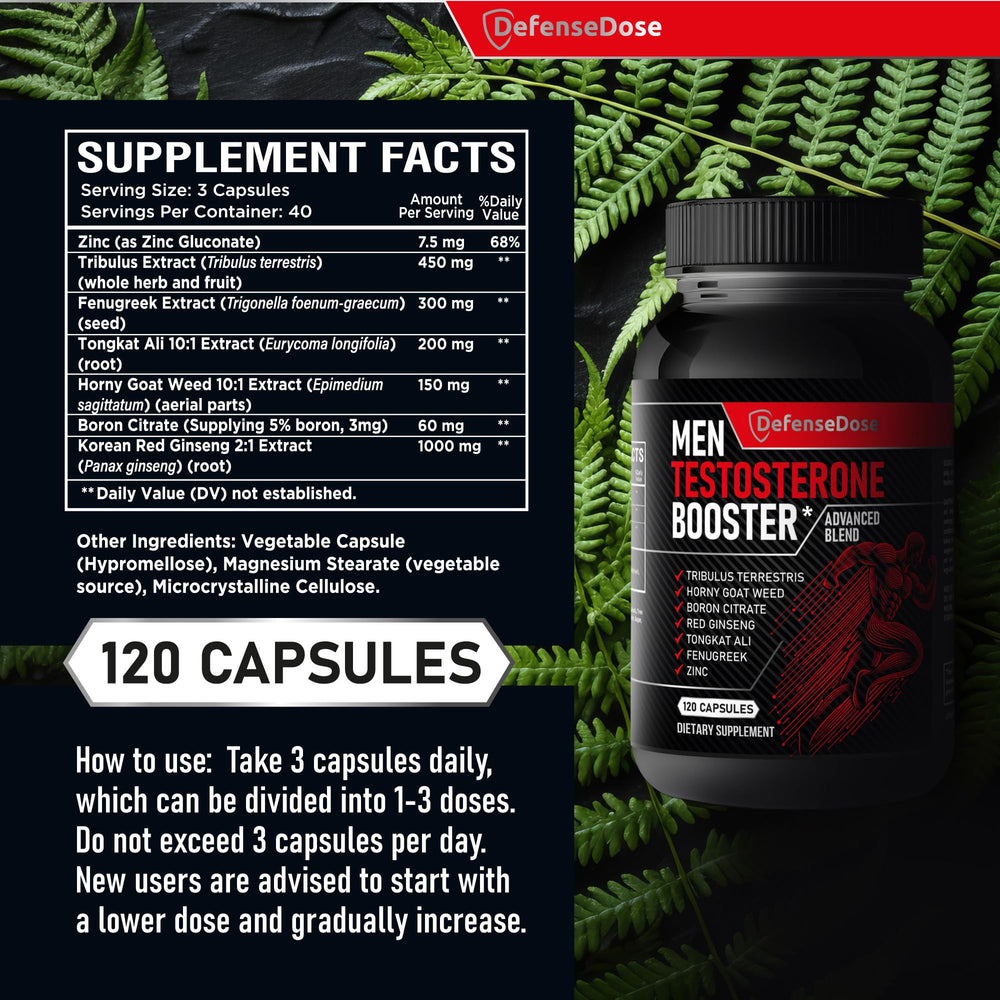 Defense Dose daily-use bottle on desk signaling easy integration into wellness.