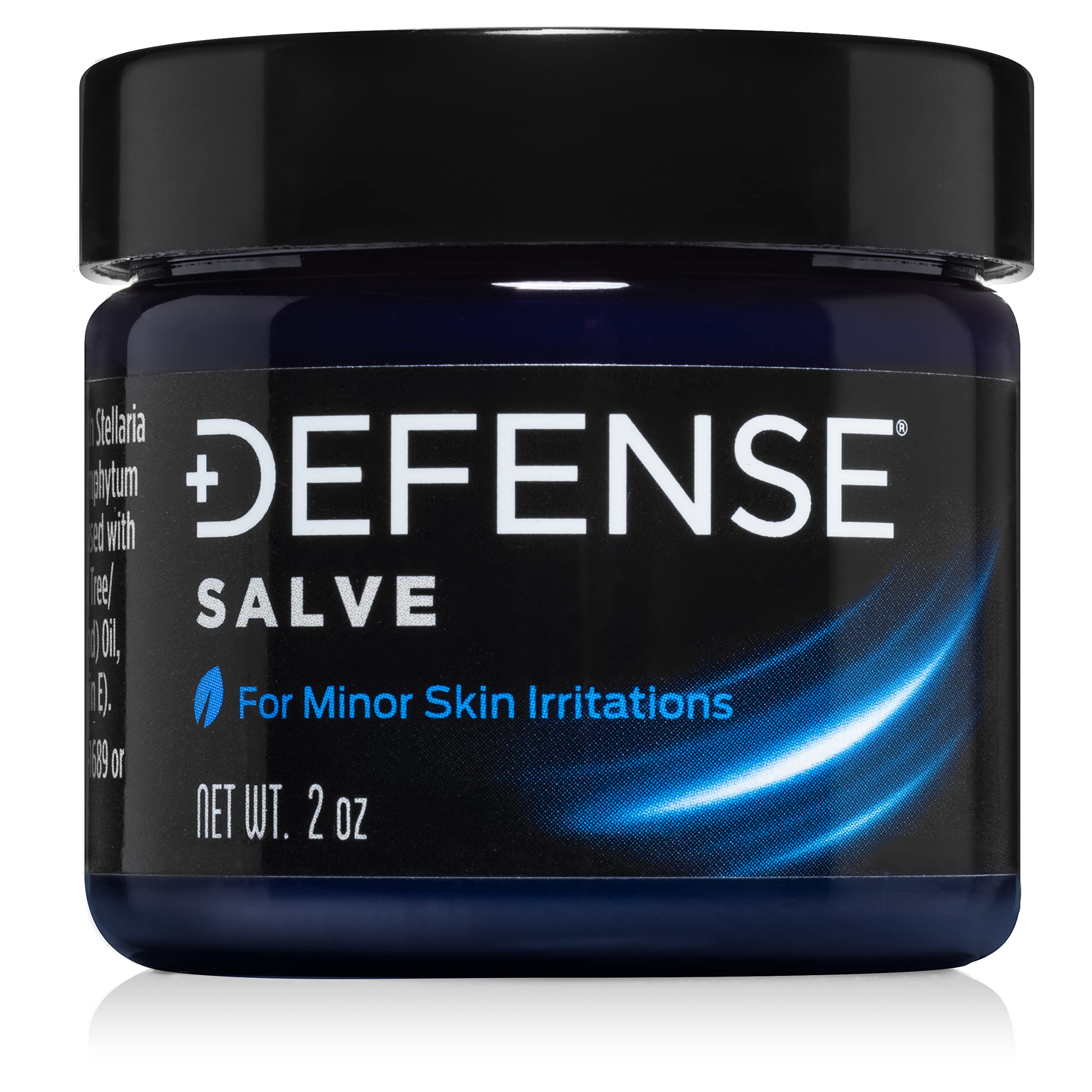 Defense Soap Tea Tree Ointment fragrance-free formula suitable for sensitive skin.