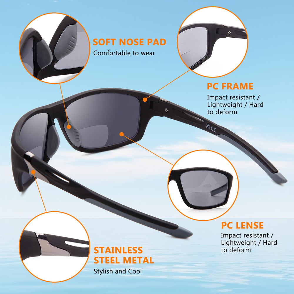 DEHOTRE UV400 protection lenses block UVA/UVB/UVC for sunny days