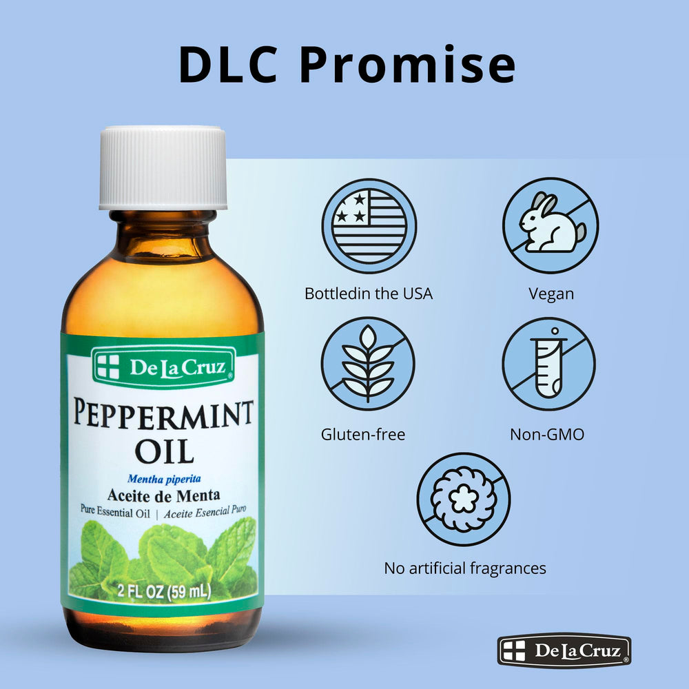 Cozy room infused with De La Cruz peppermint aroma for refreshing mood