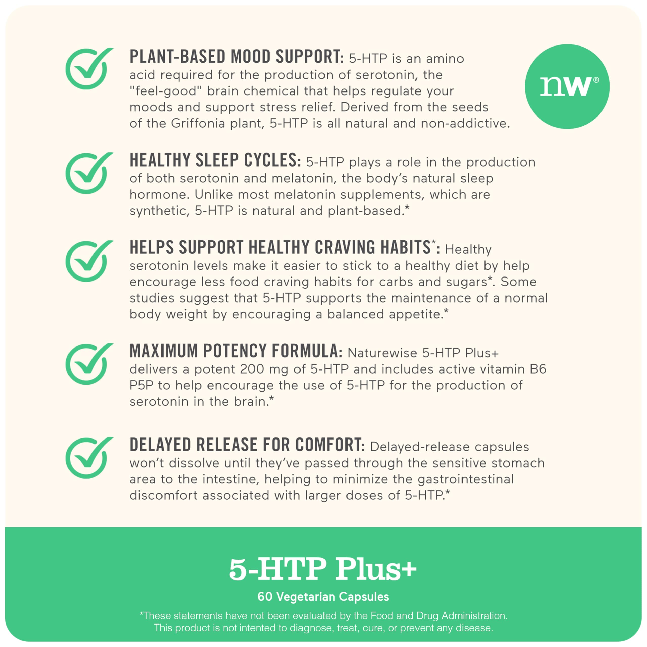 NatureWise delayed-release capsule open view for gradual daily support.