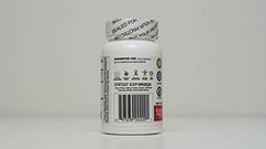 EstroBlock Pro label detail emphasizing the triple-strength phytochemical blend.