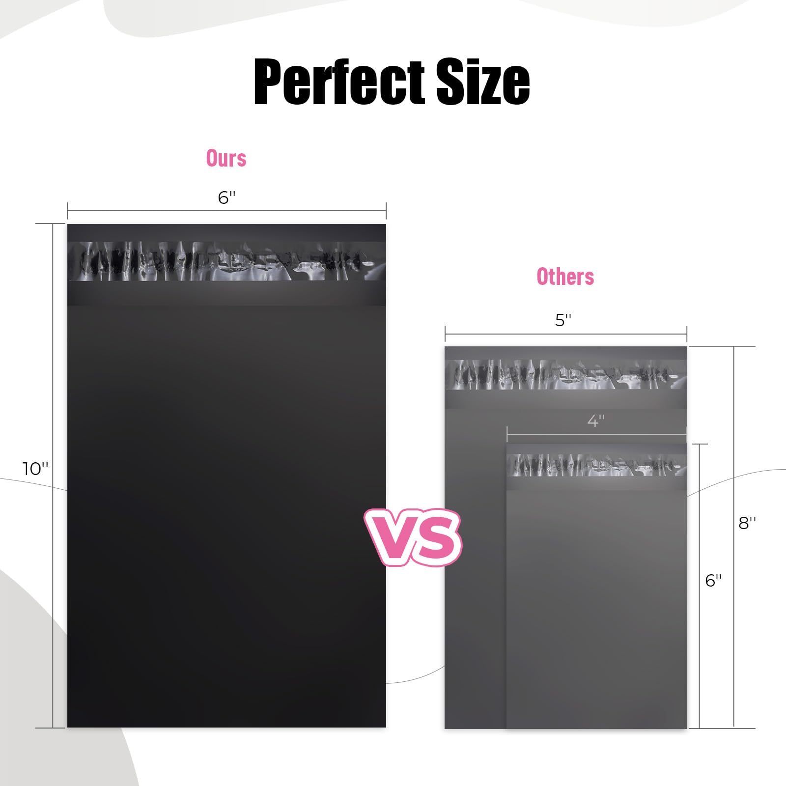Dergik 160-bag value pack ensures long-lasting discreet disposal.