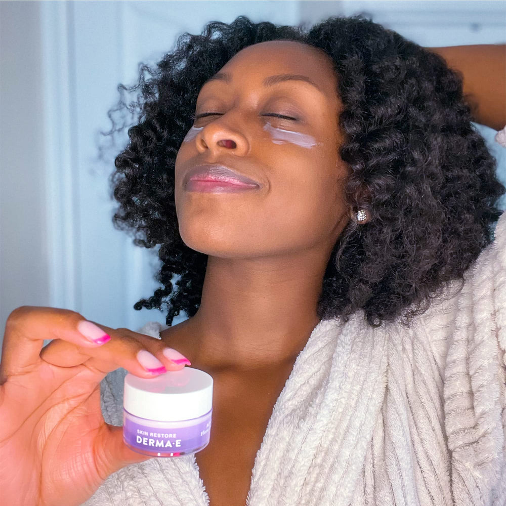 Derma E Argireline peptide smoothing near the eye area