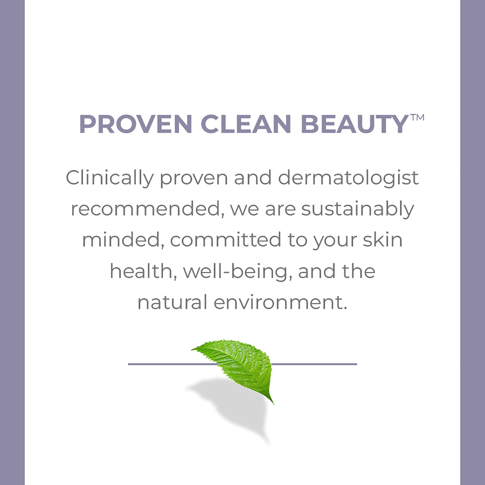 Derma E Pycnogenol and Green Tea ingredients close-up