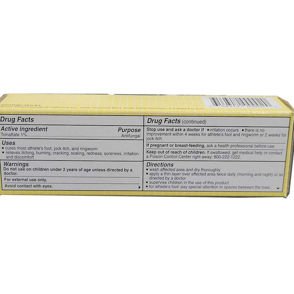 Derman antifungal cream helps soothe dry, cracking skin