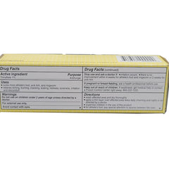 Derman antifungal cream helps soothe dry, cracking skin