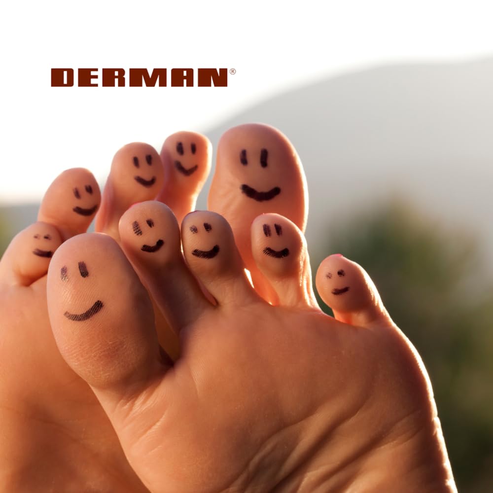 Derman crema: aroma neutro para uso discreto.