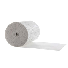 DermaRite RiteFix latex-free breathable fabric keeps skin comfortable during wear.