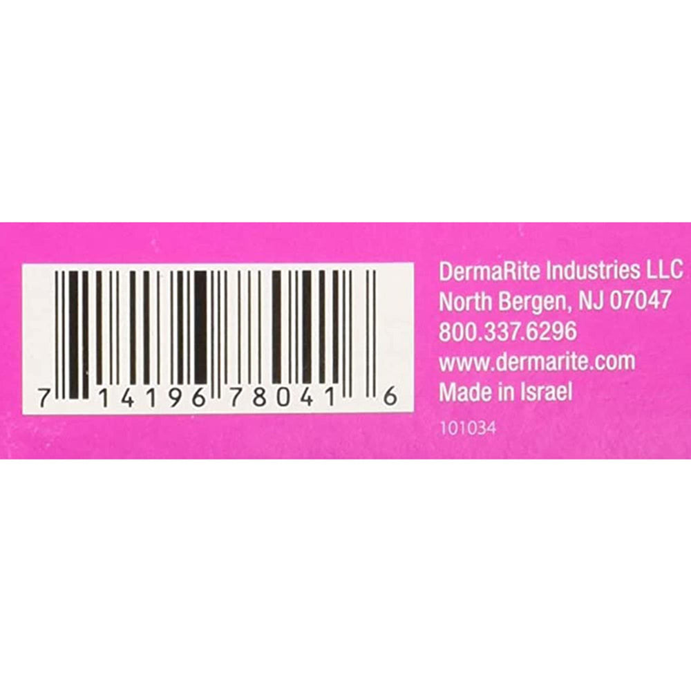 DermaRite UnnaRite C Unna Boot calamine infusion enhances comfort during wear.