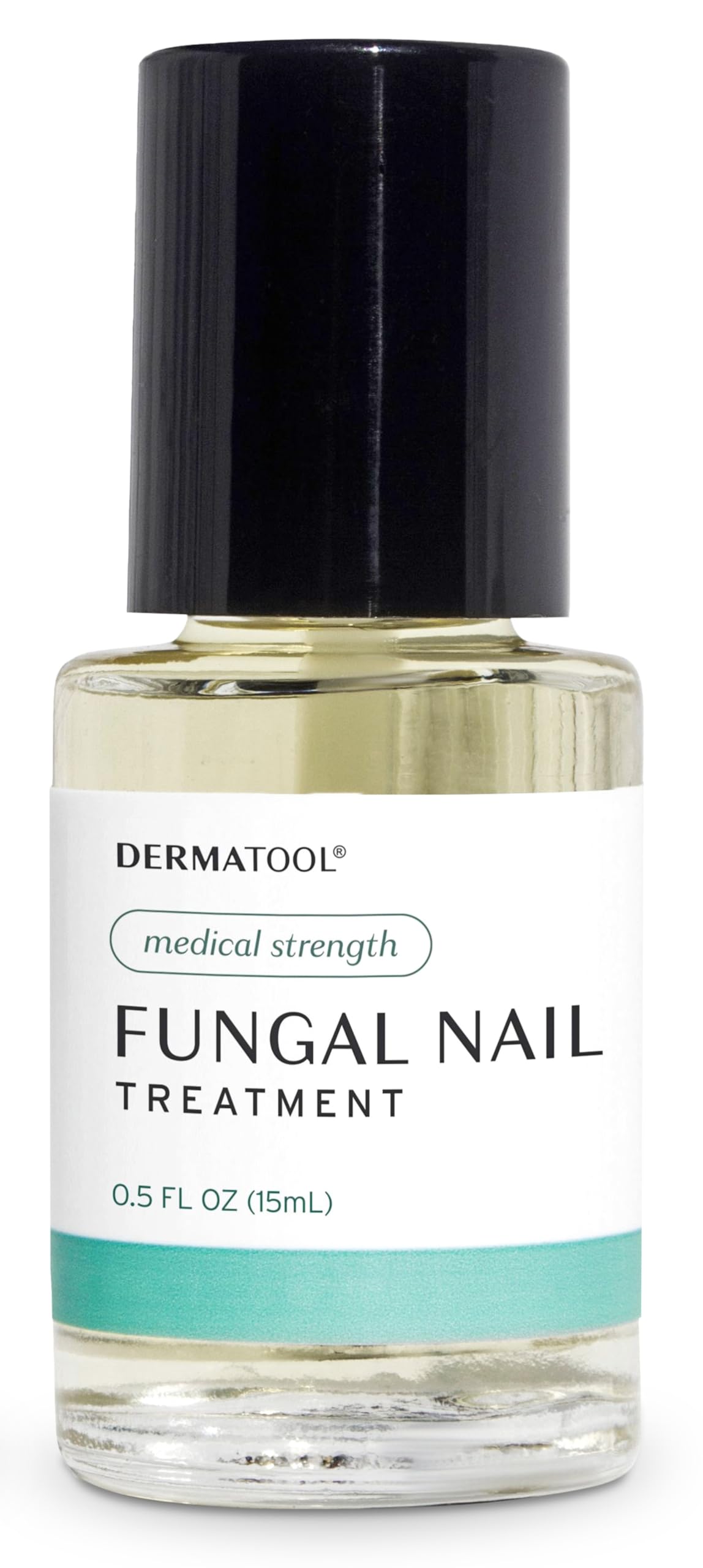 DERMATOOL money-back guarantee seal for risk-free trial.