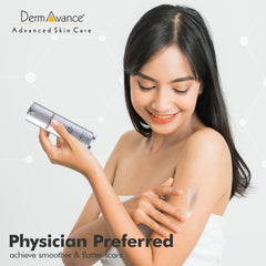 Soft silicone gel texture feels soft and comfortable on skin.