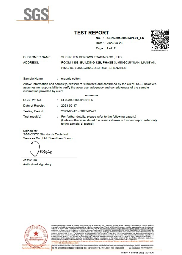 DEROWN flannel pack on abdomen or joints, practical for at-home care.