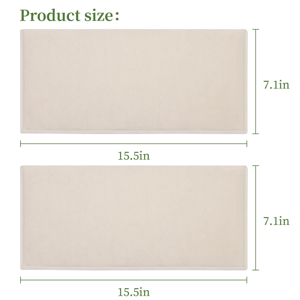 DEROWN flannel with heating pad, enhanced warm comfort during use.