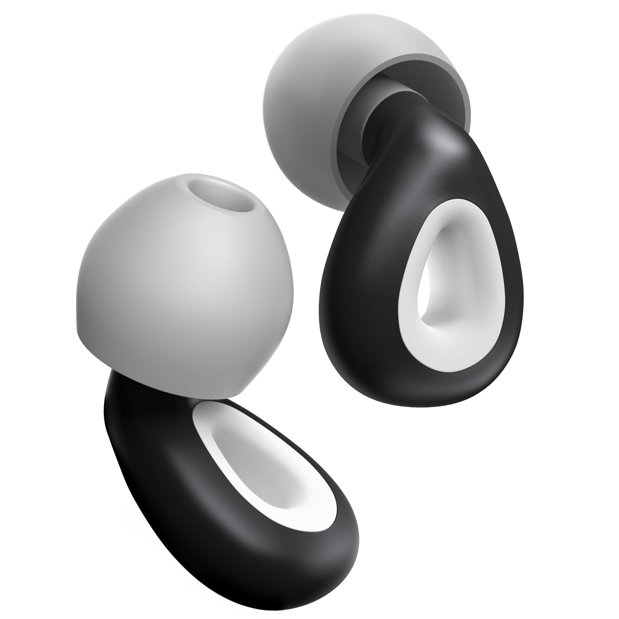 Dersoud Ear Plugs concert use with noise filtering for clearer listening.