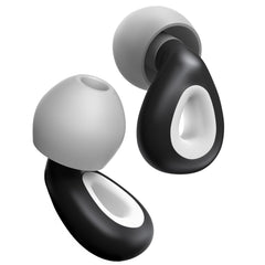 Dersoud Ear Plugs for sleeping with soft silicone offer gentle comfort and noise reduction.