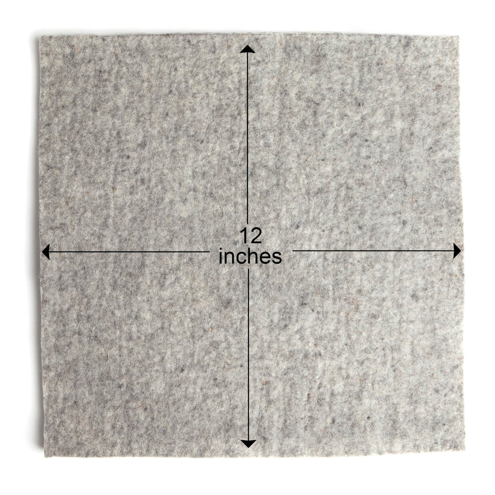 Desert Breeze Wool Insoles are easy to clean and stay soft.