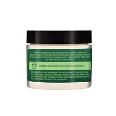 Post-shave cooling application from Desert Essence soothes razor burn
