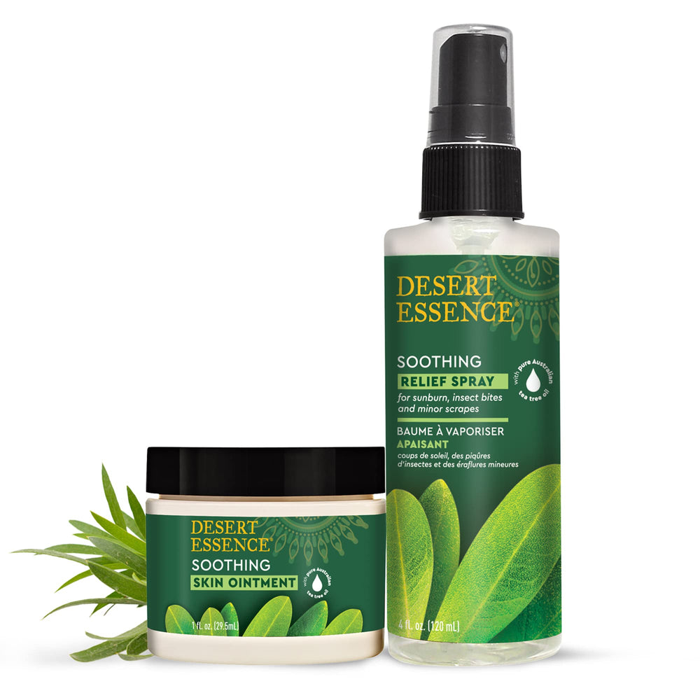 Natural, gluten-free, cruelty-free formulation supports sensitive skin care