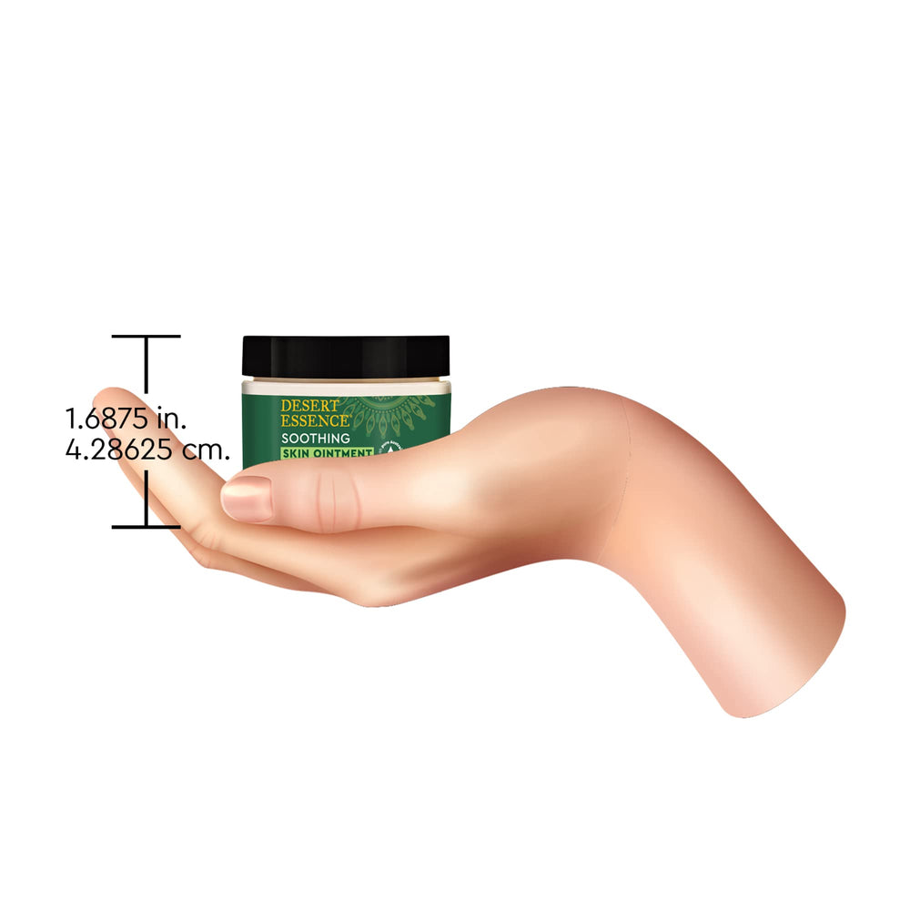 Easy-to-apply balm glides on smoothly with minimal residue