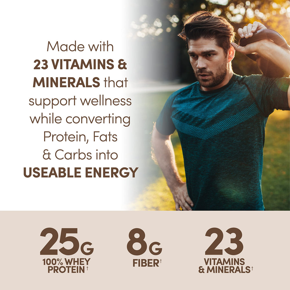 Designer Wellness ingredient label shows no artificial flavors or colors