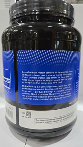 Designs for Sport athletes using powder during pre-post-workout routine.