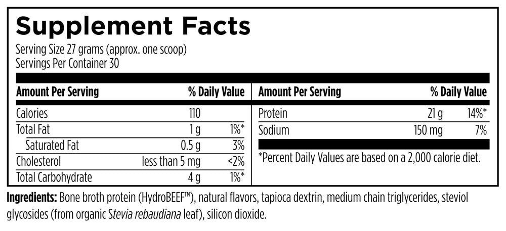 Designs for Sport grass-fed Swedish cows label emphasizing high-quality protein.