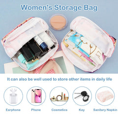 Desing Wish bag zipper opening for quick, discreet access.