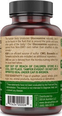 Close-up of DEVA tablets illustrating vegan blend