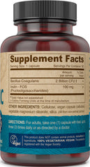 DEVA packaging emphasizes shelf-stable probiotic at room temperature.