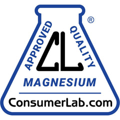 DEVA Magnesium Glycinate bottle shows Utah Inner Sea trace minerals