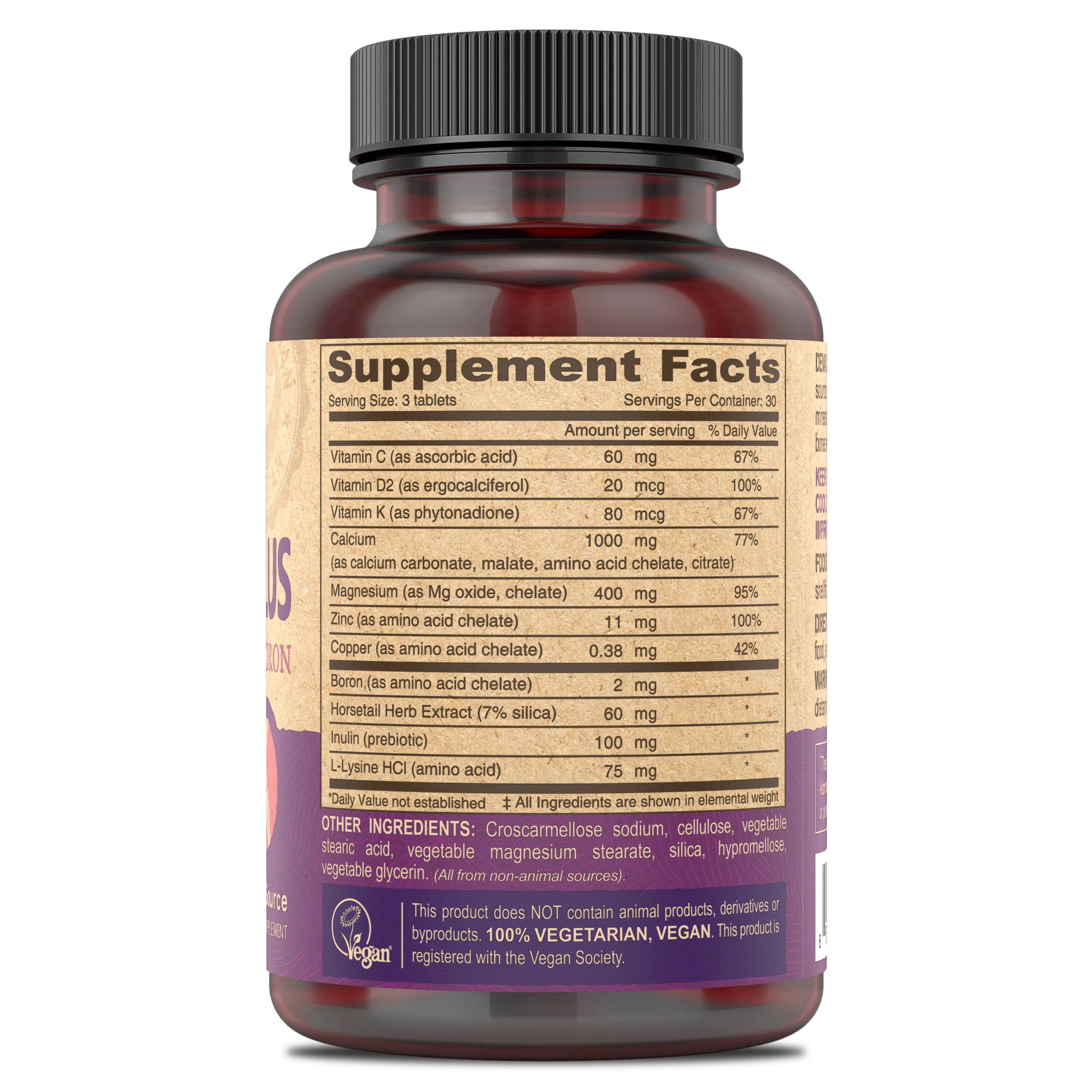 DEVA Vegan Society certification label emphasizing vegan formulation