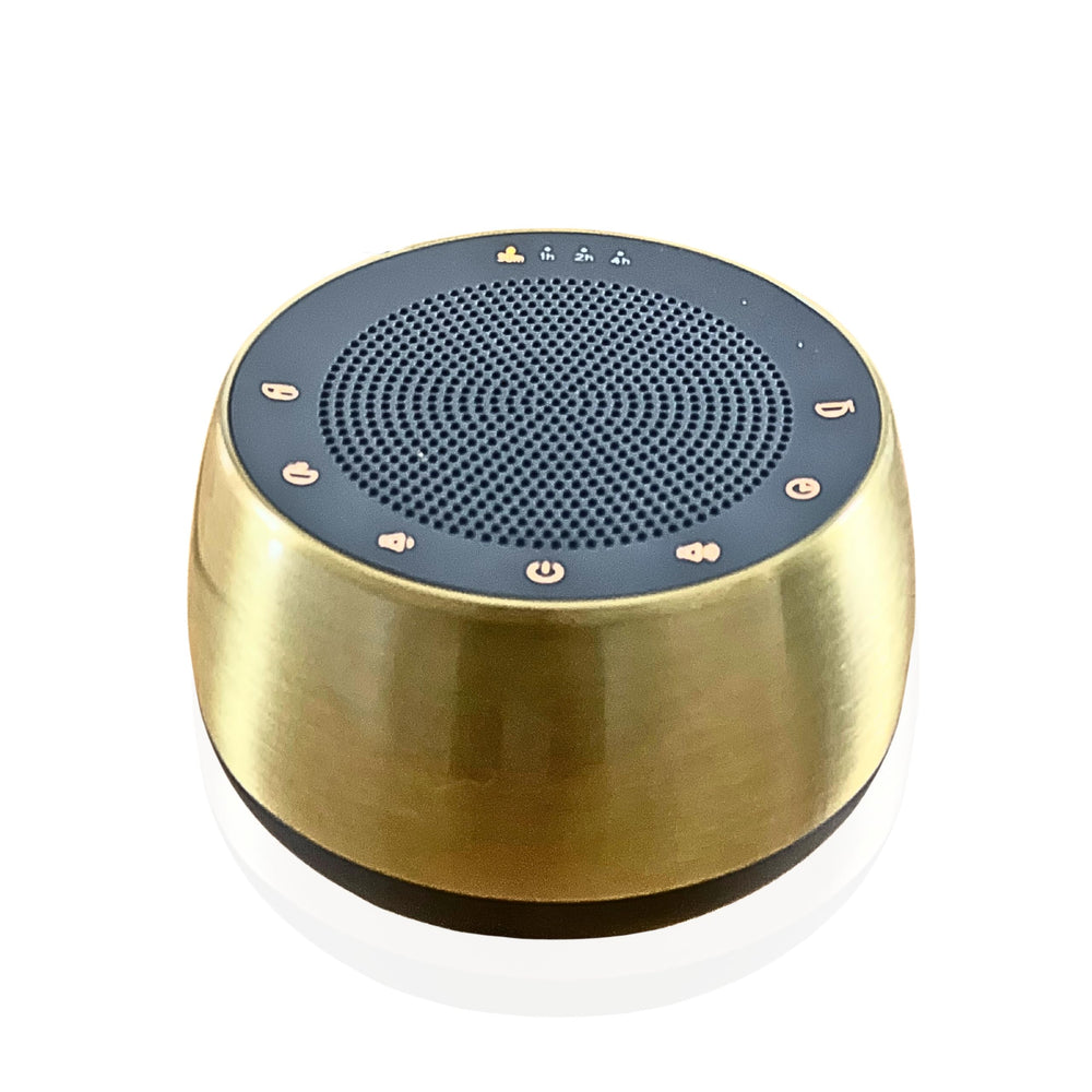 Devayé automatic singing bowl front view for meditation and daily calm.