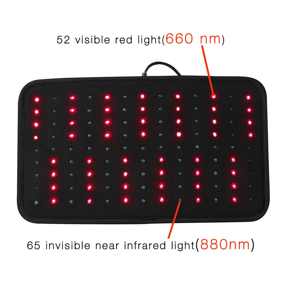 DGYAO belt timer display for easy session control and safety