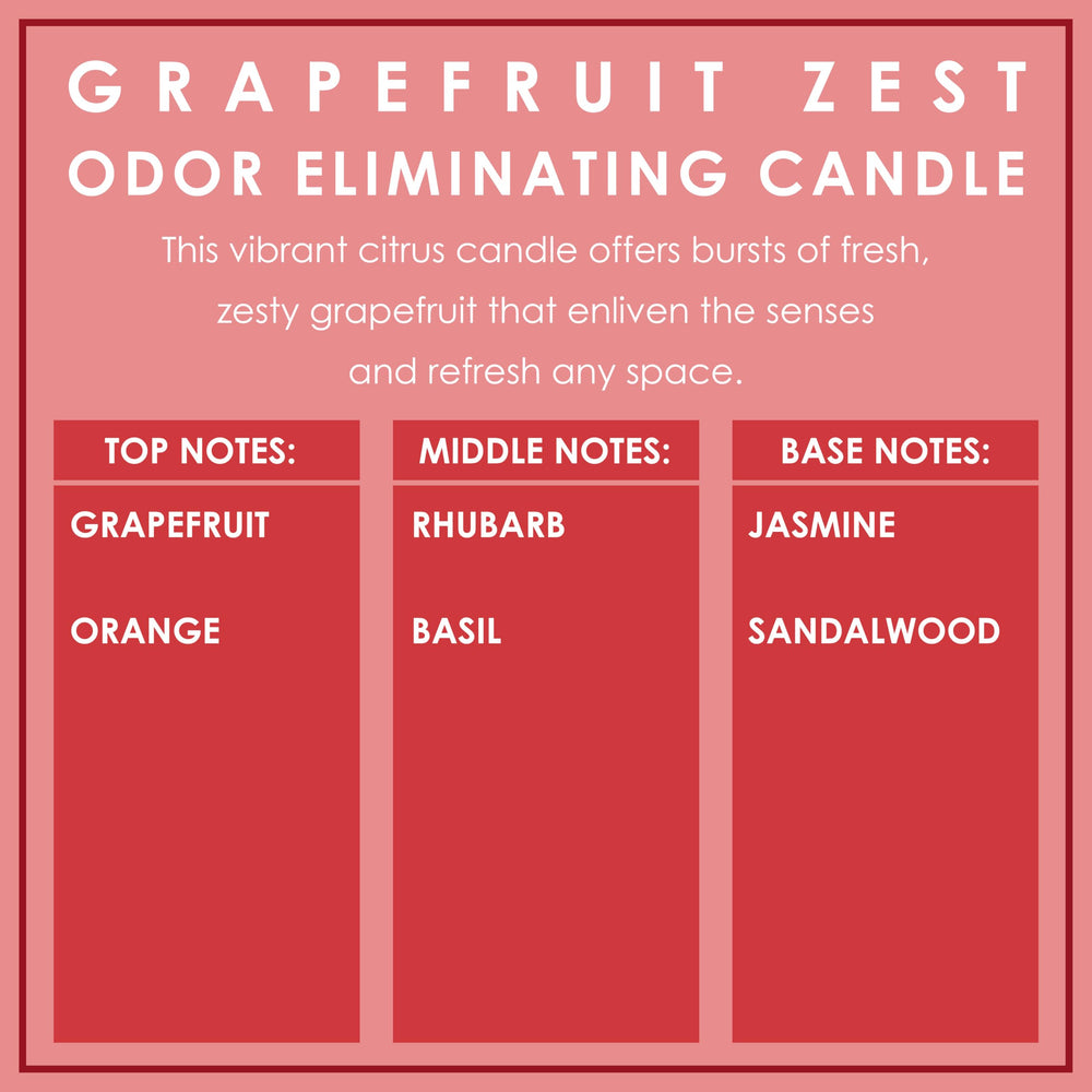 Dianne's Grapefruit Zest packaging display, ideal for gifting and shelf appeal.