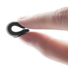 Ganchos de silicona DIAONIAN para gafas, ajuste suave y seguro