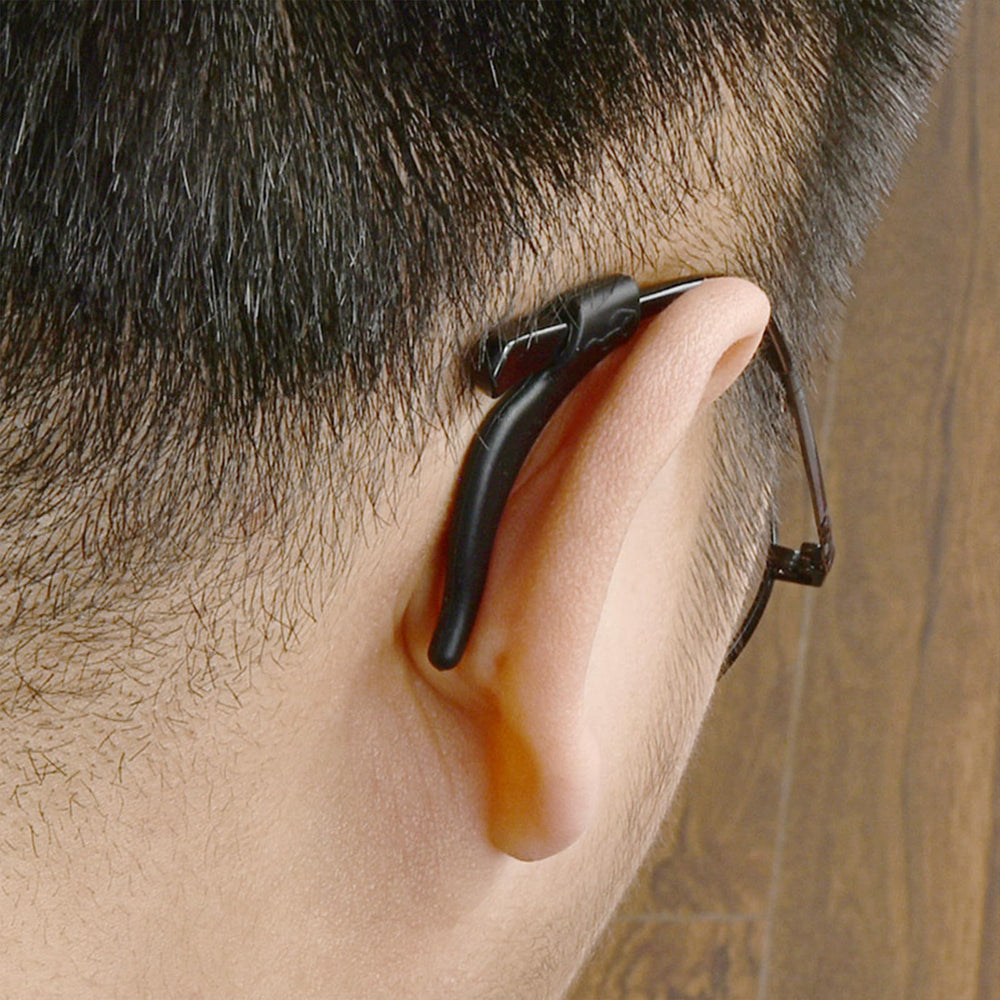 Paquete DIAONIAN de ganchos antideslizantes para gafas, 12 piezas