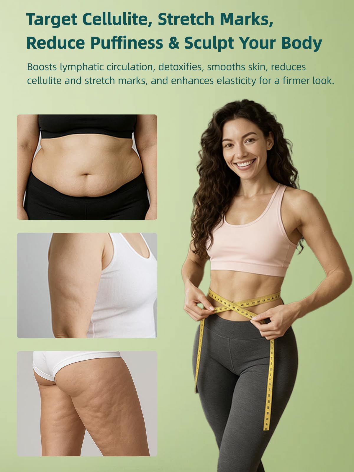 DiDEER microcurrent massager with light, heat, and vibration delivers targeted relief.
