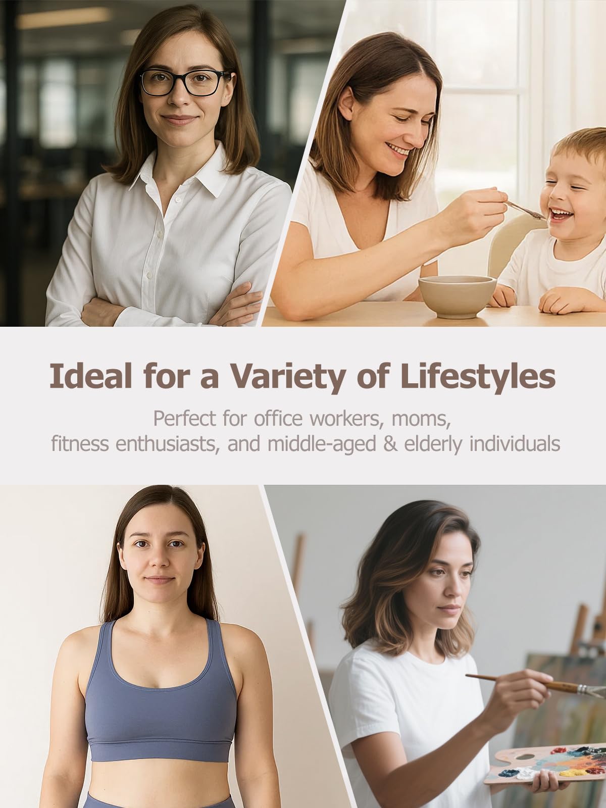 DiDEER packaging with warranty for gift-ready purchase