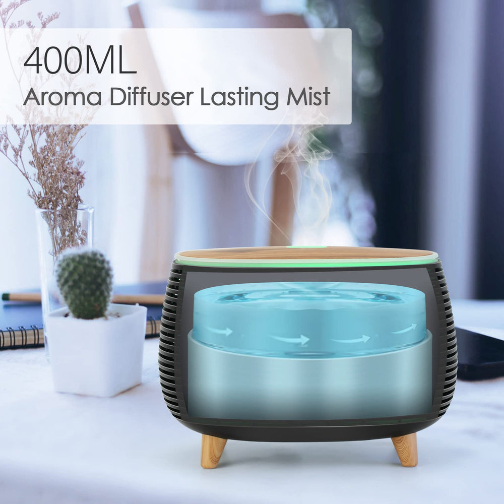 Diffuserlove BPA-free material ensures safe, family-friendly use in bedrooms and living spaces.