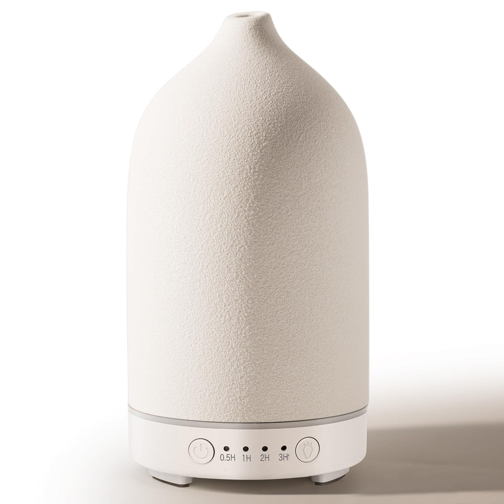 Diffuserlove ceramic diffuser cover adds handmade elegance to any room