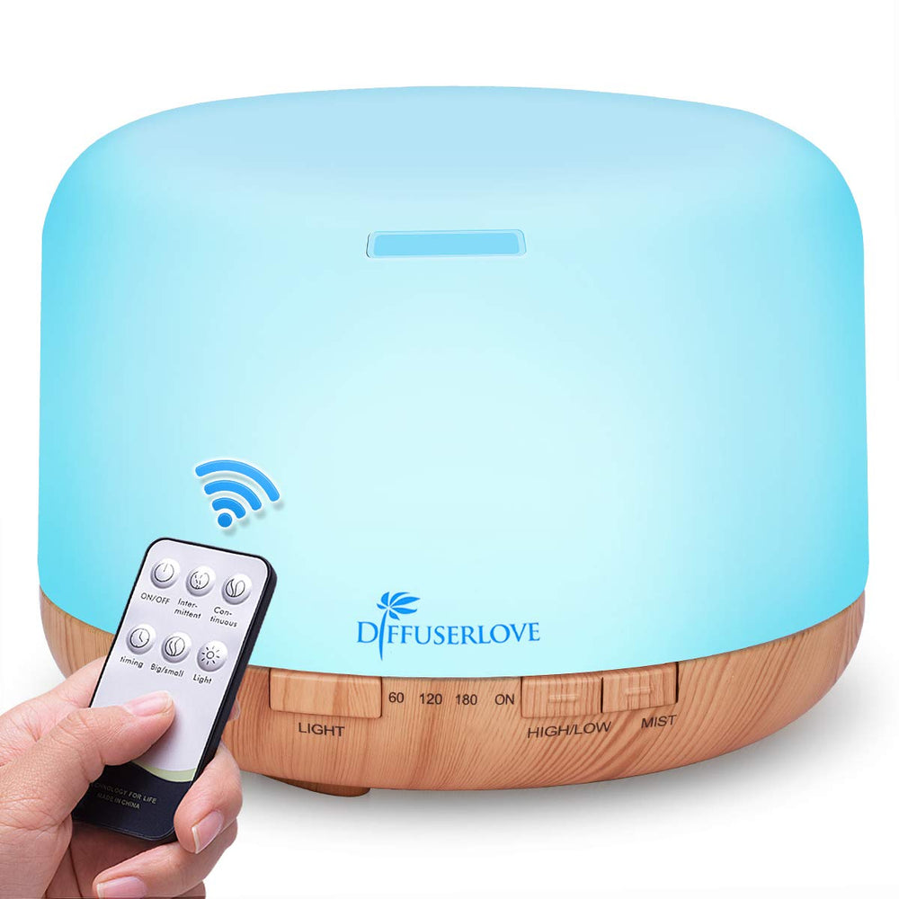 Diffuserlove easy-clean design supports quick upkeep