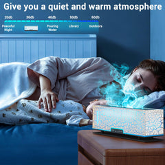 Diffuserlove Flame Diffuser constructed with BPA-free materials for safer air