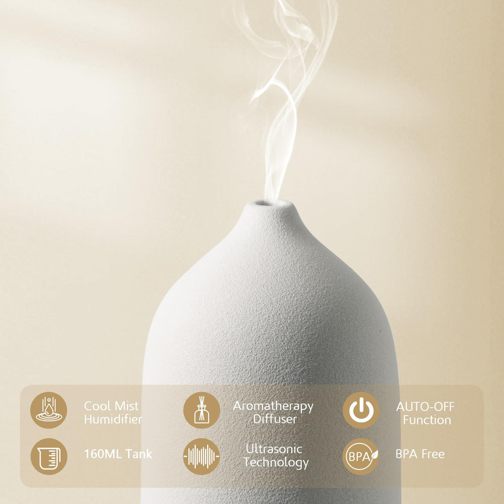 Diffuserlove yellow wood base showing warm tones in cozy spaces.