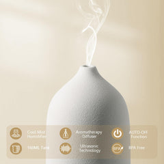 Diffuserlove yellow wood base showing warm tones in cozy spaces.