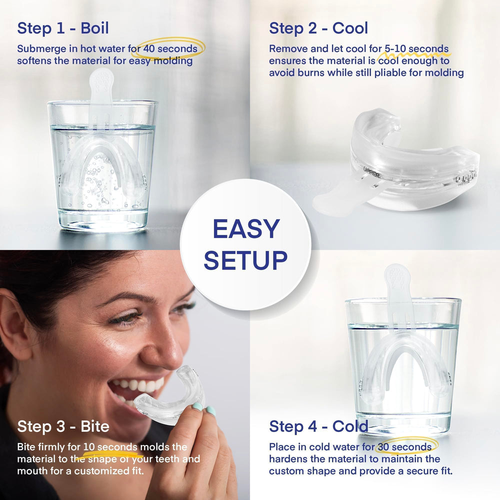 Difiney 4.0 daily use reminder with adjustable fit 1-6 mm